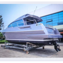 China 11.76m Luxuary Boat a la venta